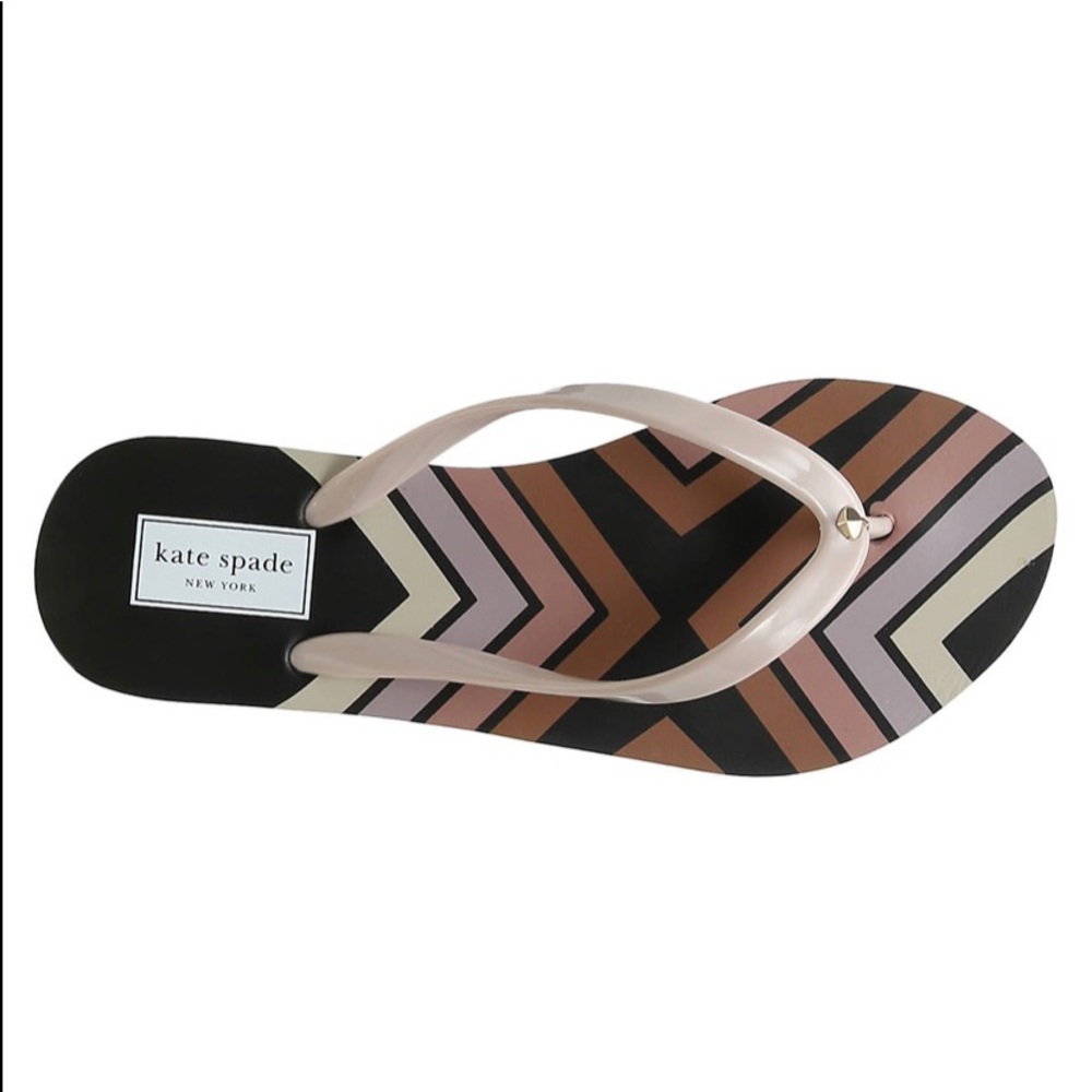 NWT Kate Spade Nicki Flip Flop